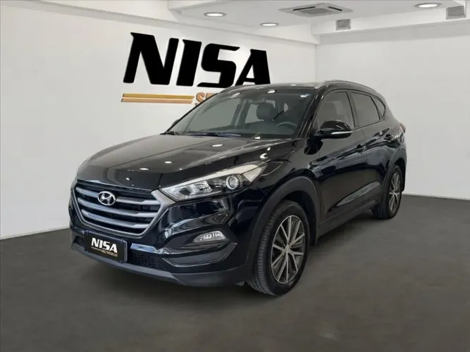 Hyundai Tucson GL 1.6 Turbo 16V Aut. 2018