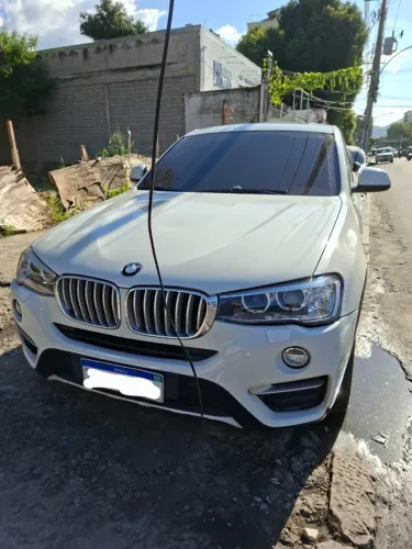 BMW X4 Xdrive 28I X-line 2.0 Turbo 245cv AUT 2016