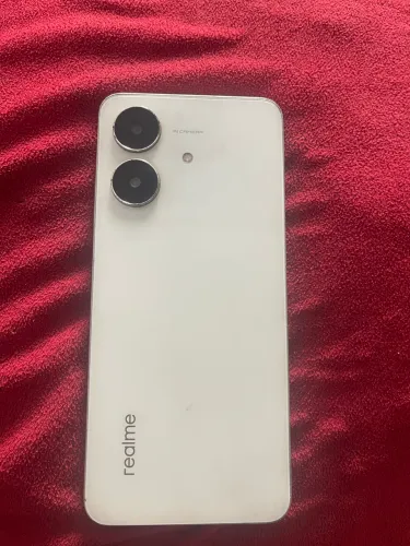 Vende-se celular realme