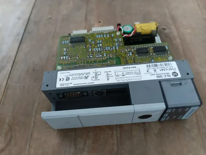 Allen-bradley SLC 500 CPU 1747-L541 Series B