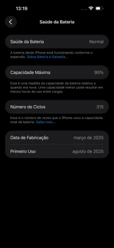 iPhone 16 pro Max 256 gb