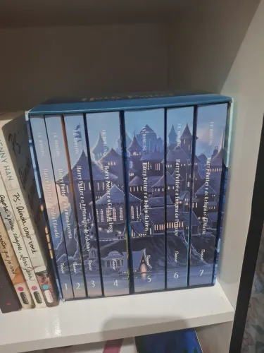 Box Harry Potter