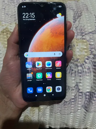 Redmi note 8