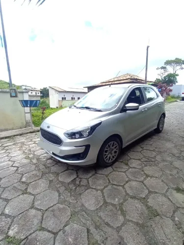 Ford KA 1.0 Se/se Plus Tivct Flex 5P 2020