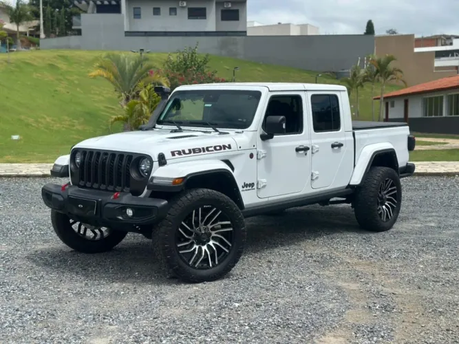 Jeep Gladiator Rubicon 3.6 V6 284 CV 2022