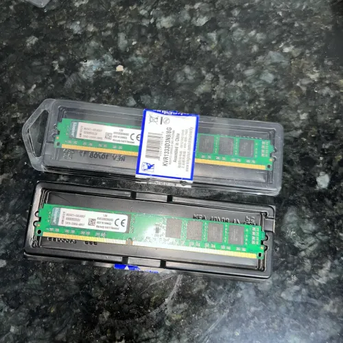 Memória RAM Kingston 8Gb DDR3 1333mhz (Desktop)