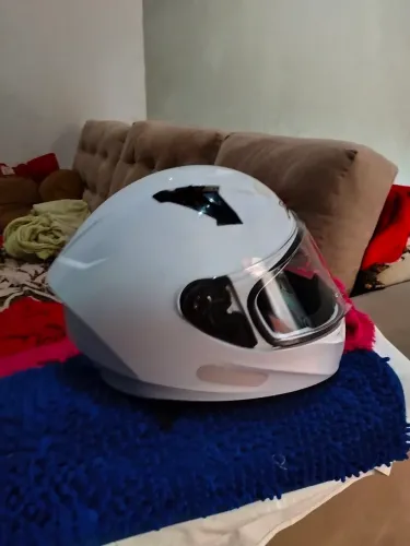 Capacete xtroy (modelo sem óculos) N58
