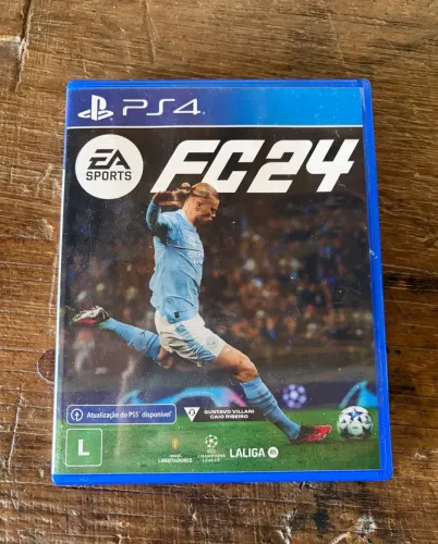 Kit com 3 jogos FIFA , originais para PS4
