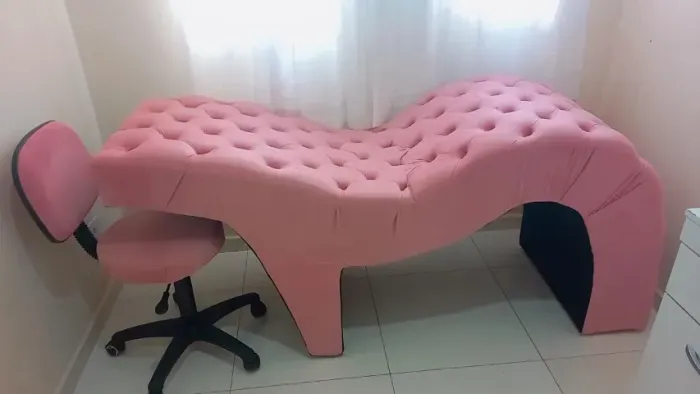 Maca estética e mocho 