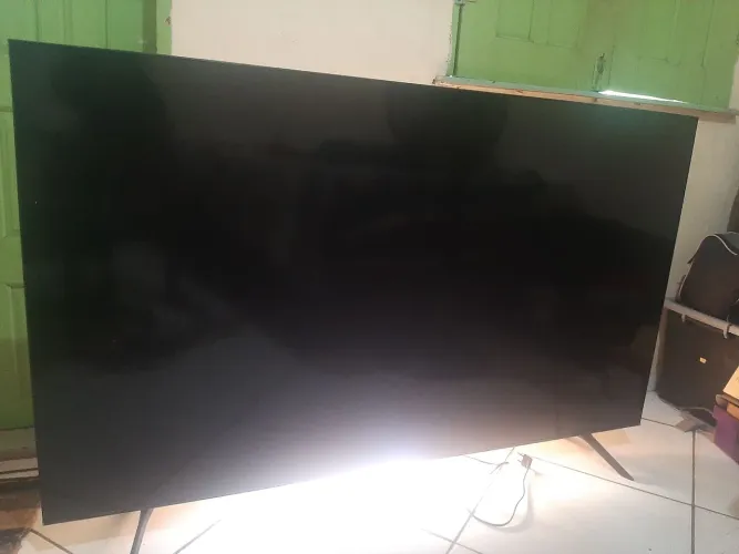 Smart TV 65" Samsung 4K UHD Crystal UHD<br>R$ 4.084,05<br>Magalu