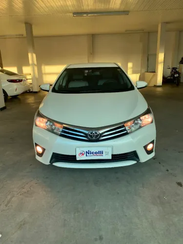 Toyota Corolla XEI 2.0 Flex 16V Aut. 2017