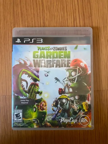 Plants vs. Zombies