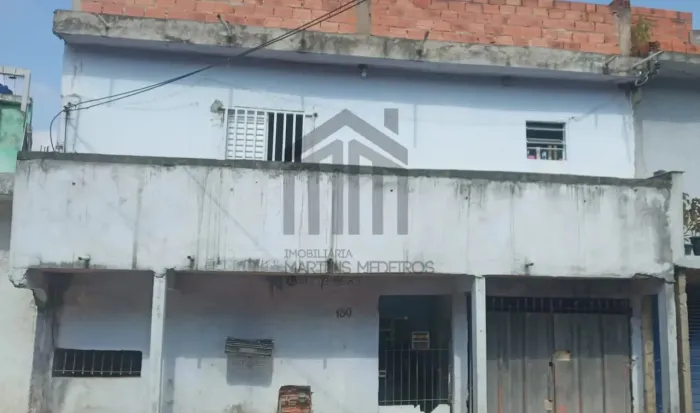 Vende-se sobrado no Bairro Chácara Santa Cecilia -Itapevi-SP
