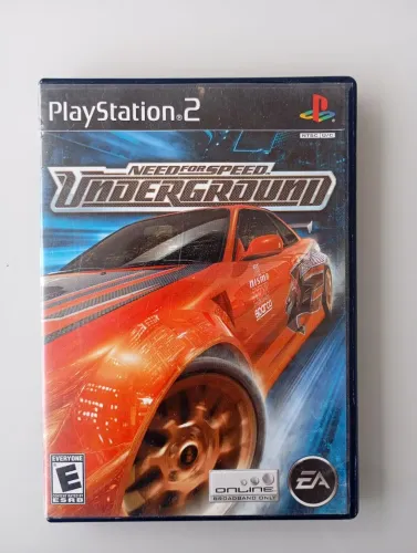 Need for Speed: Underground 