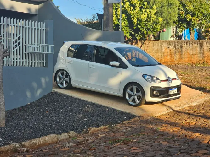 Volkswagen Up! Move 1.0 TSI Total Flex 12V 5P 2019
