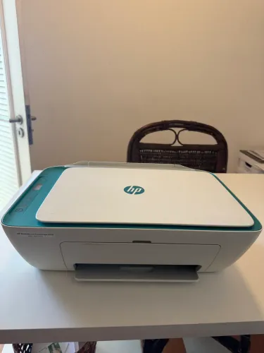 Impressora HP deskjet 2600 séries