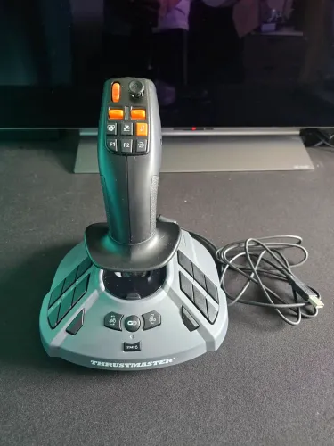 Thrustmaster Simtask Farmstick