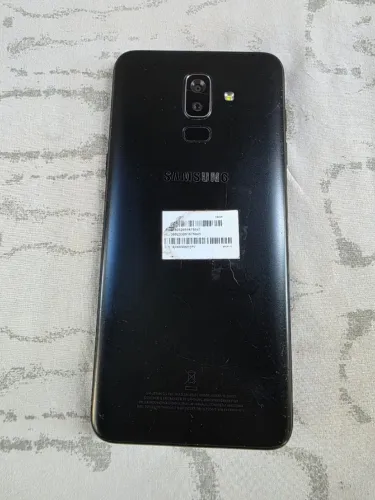 SAMSUNG GALAXY J8 64GB - FUNCIONANDO NORMALMENTE