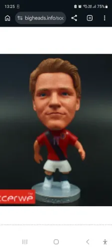 Mini Craque Odegaard Raríssimo, sob encomenda