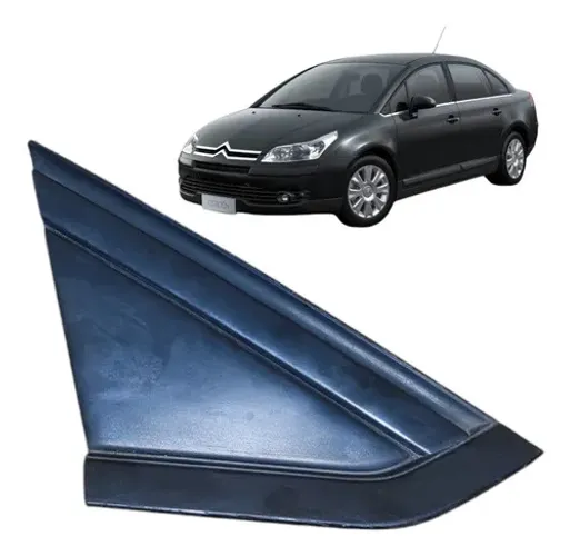 Acabamento Retrovisor Direito Citroen C4 Pallas 2007 (usado)