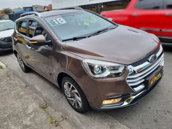 JAC T40 1.5 Jet Flex 16V 5P Mec. 2018
