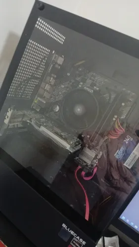 COMPUTADOR GAMER - COMPLETO
