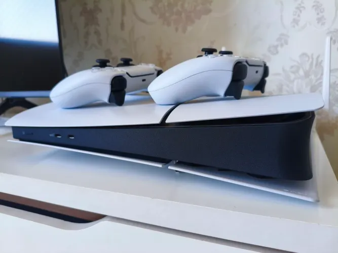 PS5 SLIM MUITO NOVO