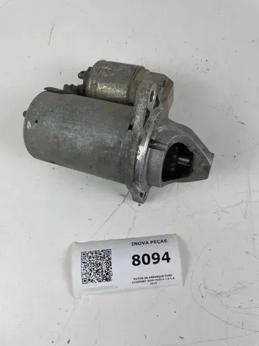 Motor De Arranque Ford Ecosport New Fiesta 1.5 1.6 2015