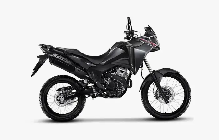 NOGUEIRA MOTOS HONDA XRE 300 SAHARA PRETO 2026