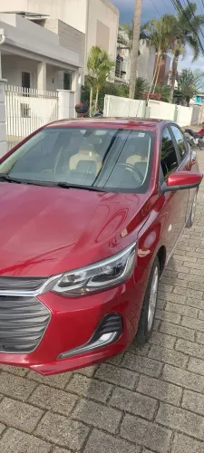 Chevrolet Onix Sedan Plus Premier 1.0 12V TB Flex Aut. 4P 2020