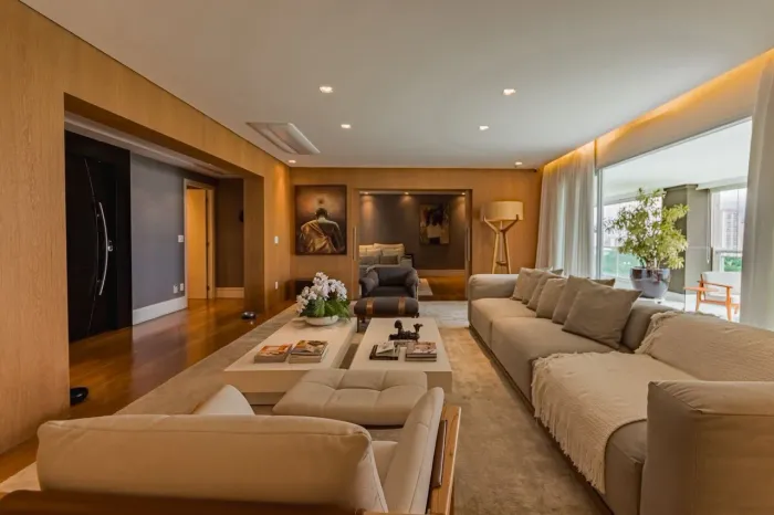 Apartamento à venda com 355m², 3 quartos e 5 vagas