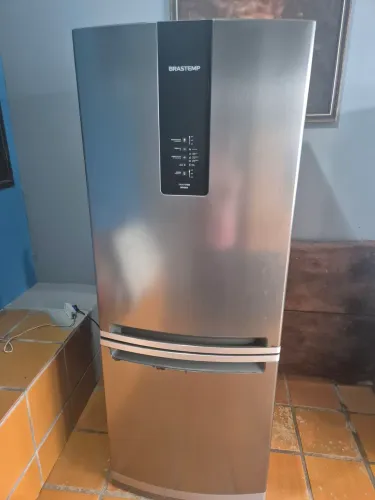 Refrigerador Brastemp inverse