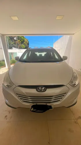 Hyundai IX35 GLS 2.0 16V 2WD Flex Aut. 2015