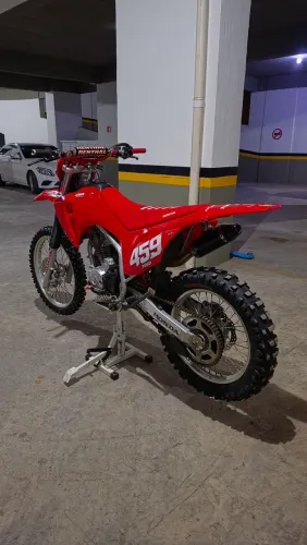 HONDA CRF 300F