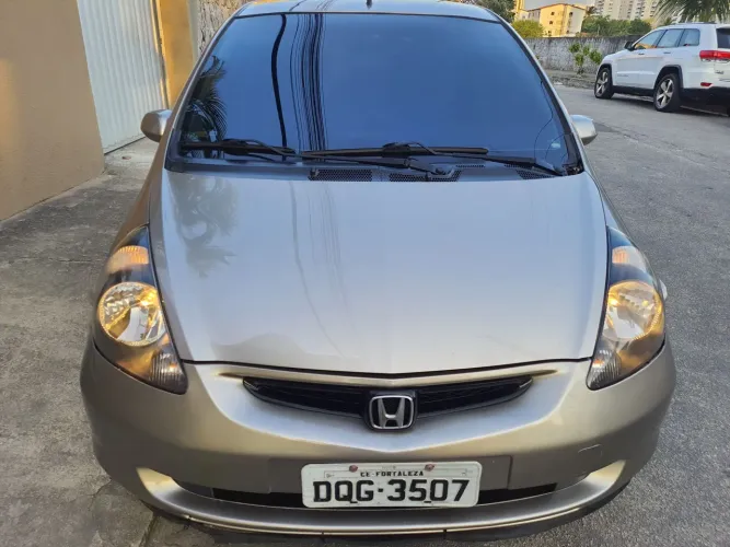 Honda Fit LX 1.4/ 1.4 Flex 8v/16v 5P Mec. 2006