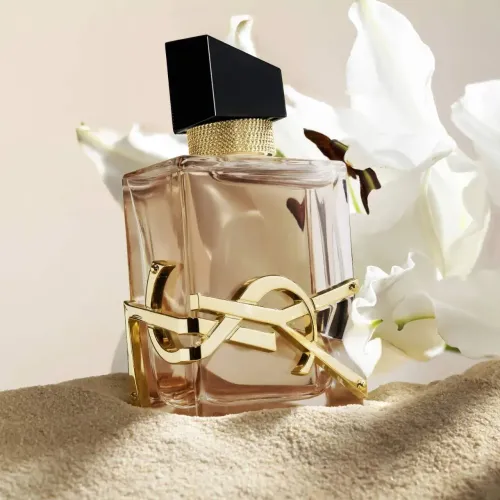 Perfume YSL Libre Flowers & Flames 90 ml - lacrado