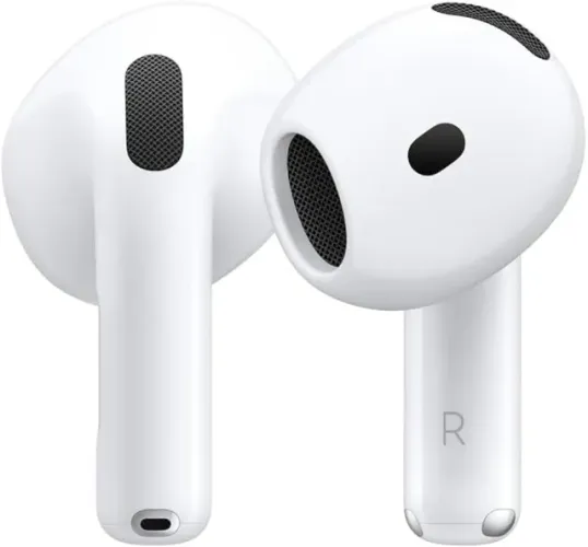 Airpod 4 com cabo USB-C extra - Original , com Nota e na Caixa