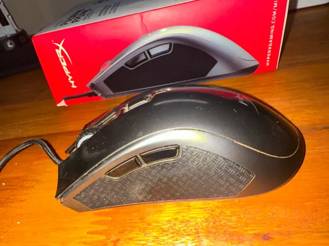 MOUSE HYPERX PULSEFIRE FPS PRO