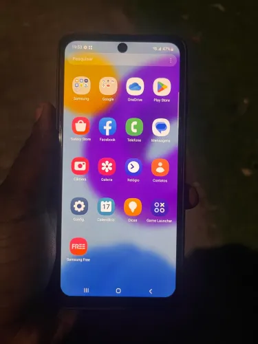 M52 da Samsung
