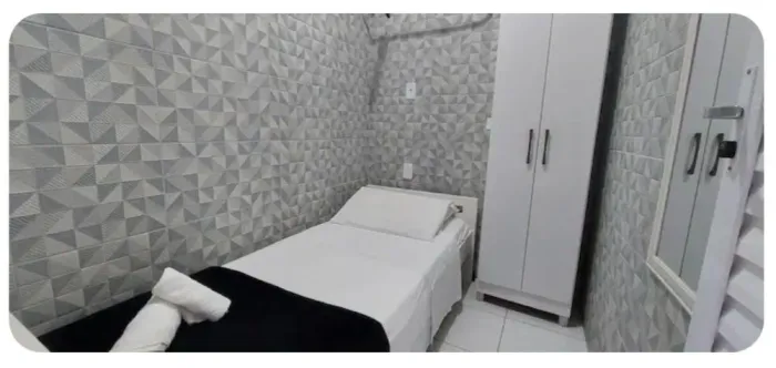 Quarto Masculino Individual -Região Central 