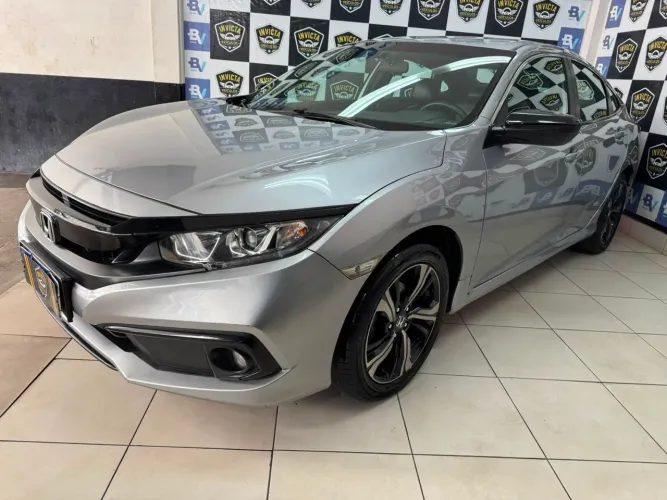 Honda Civic Sedan Sport 2.0 Flex 16V Aut.4p 2020