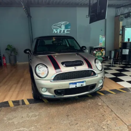 Mini Cooper S 1.6 Aut. 2010