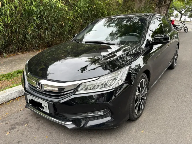 Honda Accord Sedan EX 3.5 V6 24V 2016