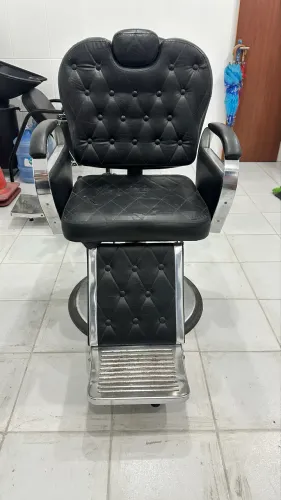 Cadeira de barbeiro 