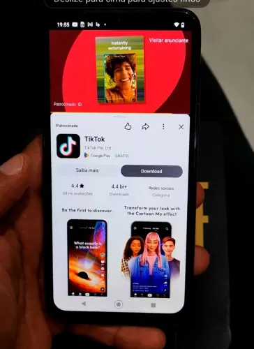 Motorola Moto G8 PLUS 