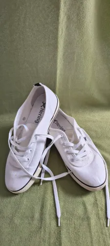 Sapatênis casual Hering 