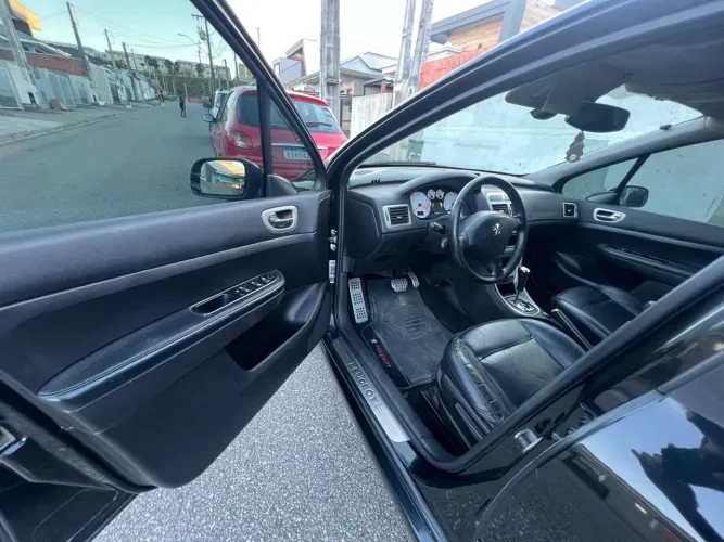 Peugeot 307 Feline/griff/premi. 2.0 Flex 5P Aut. 2009