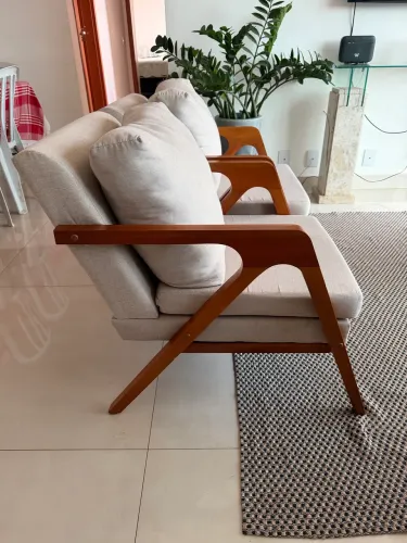 Vendo Poltronas