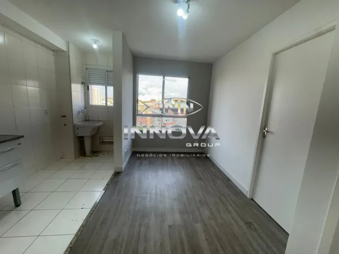 Studio novo com 27m², vaga coberta e lazer completo no Jd. Conceição, Osasco