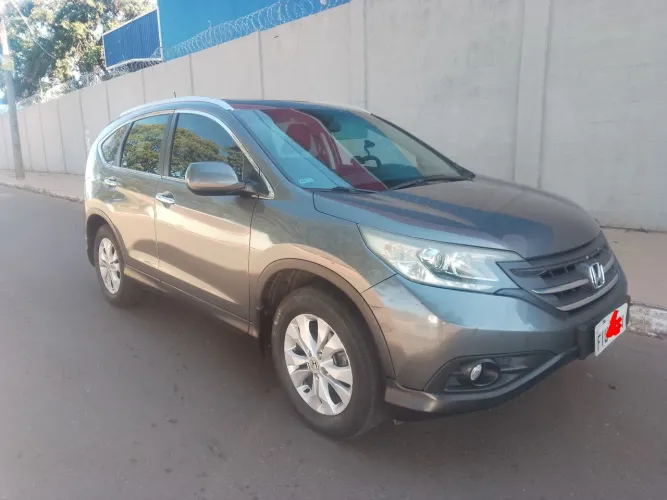 Honda CR-V EXL 2.0 16V 4wd/2.0 Flexone Aut. 2013